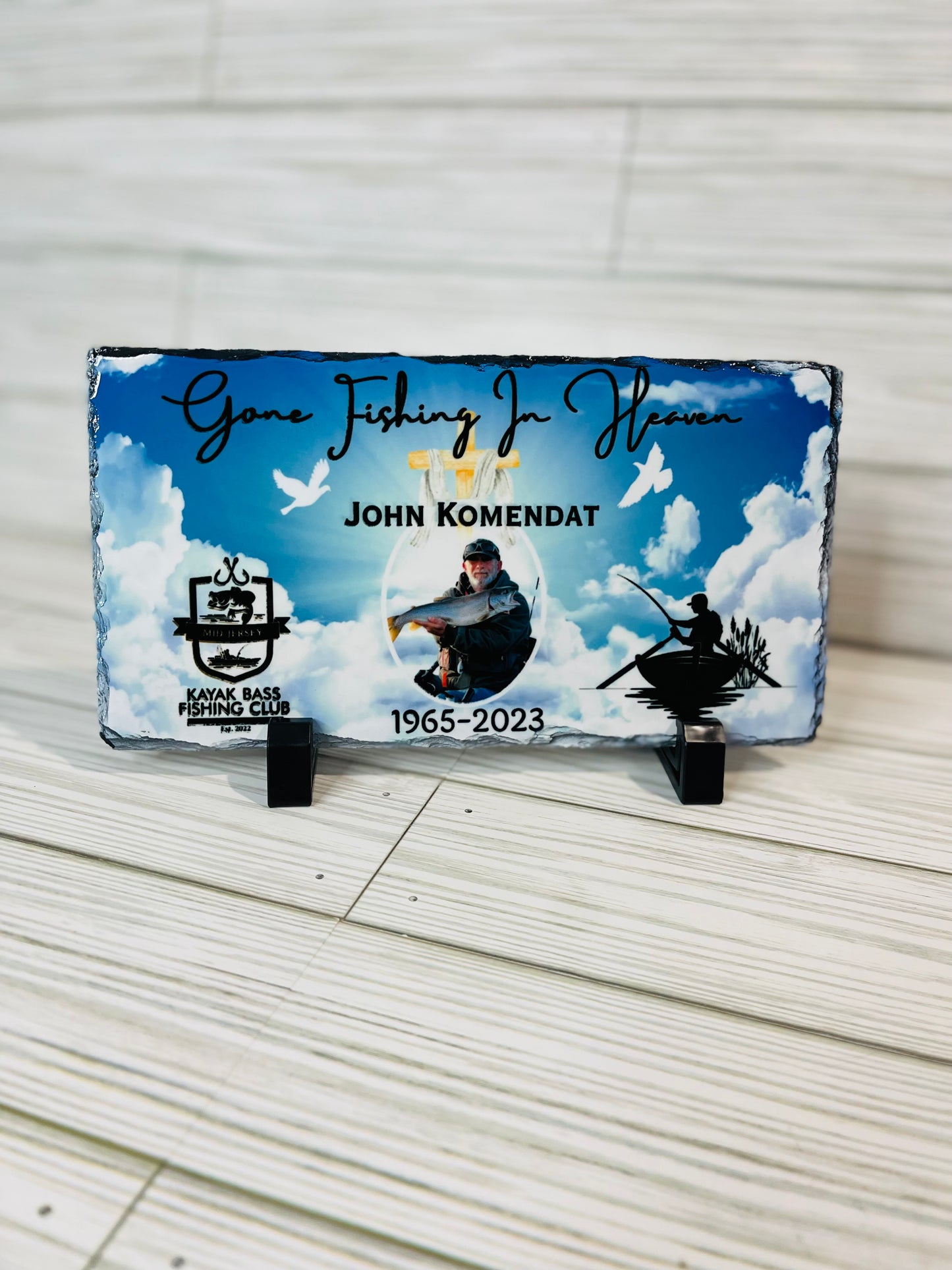 Custom Slate