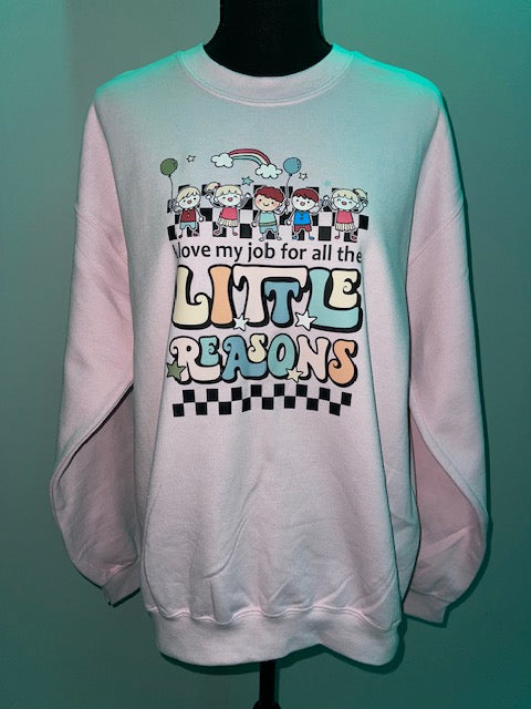 Custom Sweatshirt
